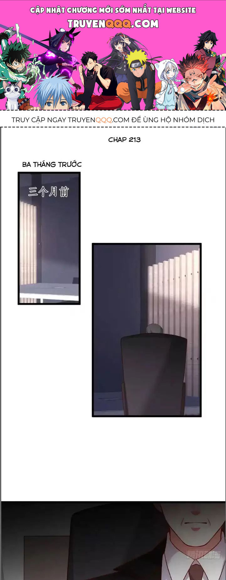 Hắc Đạo Này Có Chút Manh: Chapter 213