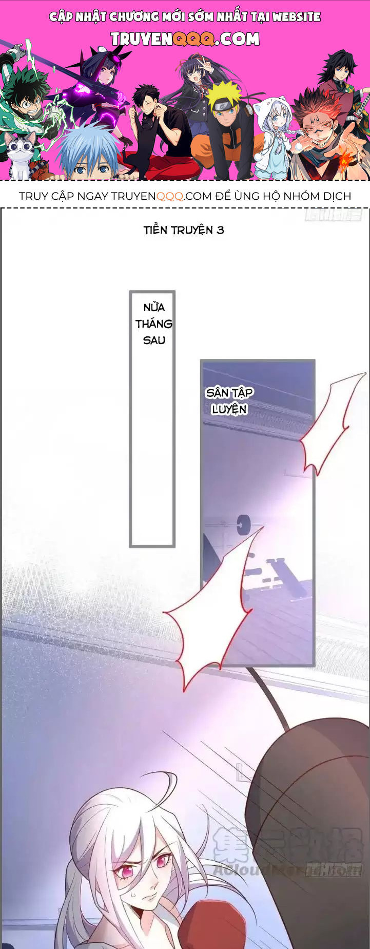 Hắc Đạo Này Có Chút Manh: Chapter 233