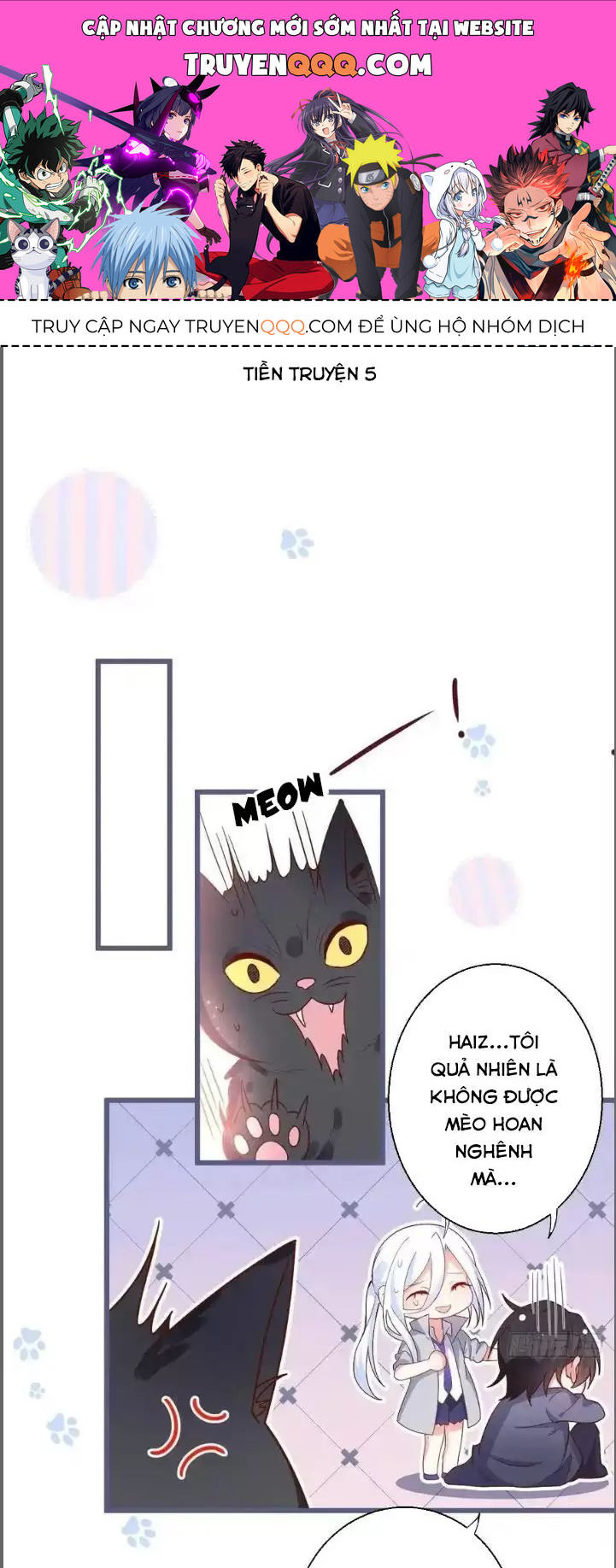 Hắc Đạo Này Có Chút Manh: Chapter 235