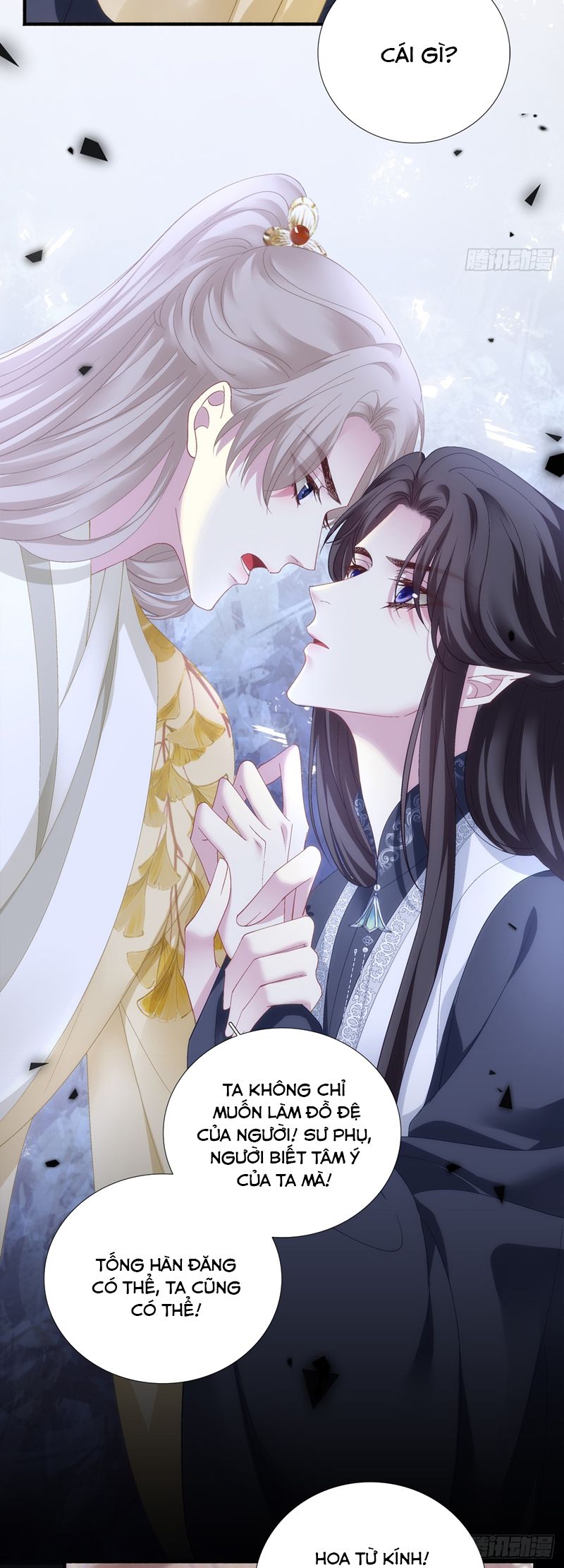 Hắc Hóa Đại Lão Thuần Dưỡng Chỉ Nam: Chapter 156