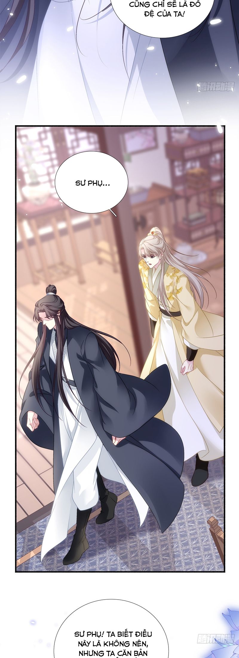 Hắc Hóa Đại Lão Thuần Dưỡng Chỉ Nam: Chapter 156