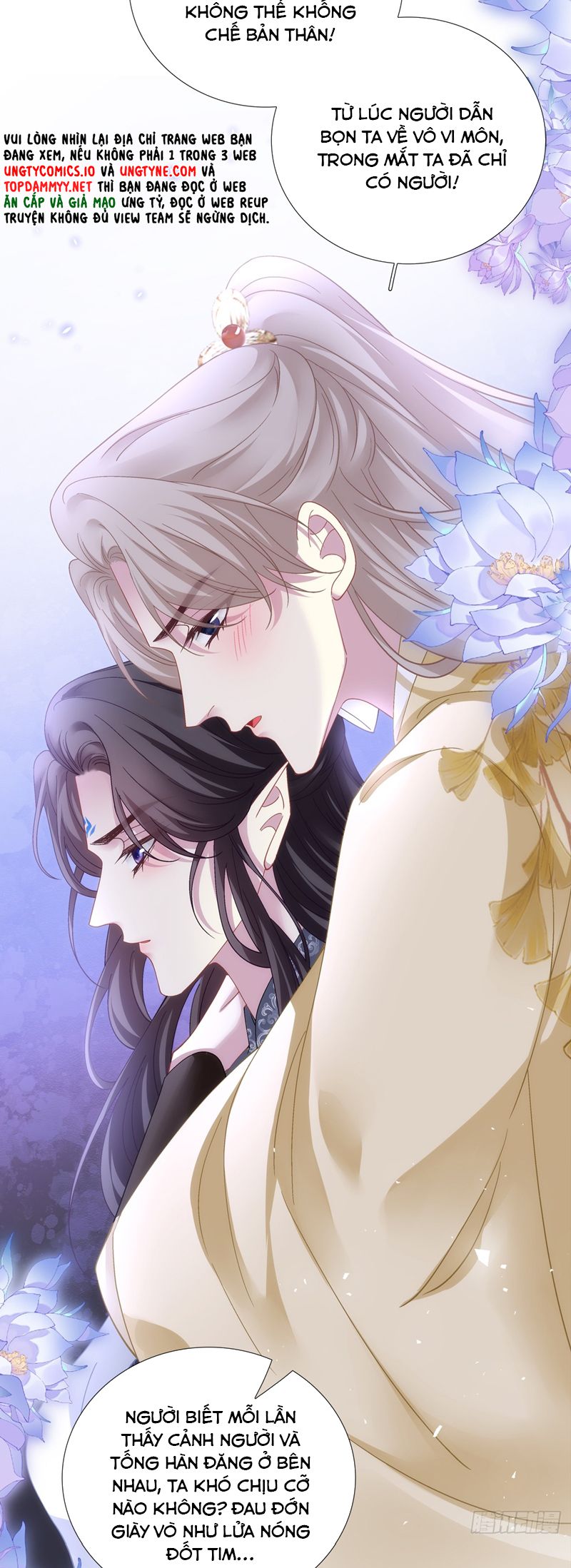 Hắc Hóa Đại Lão Thuần Dưỡng Chỉ Nam: Chapter 156