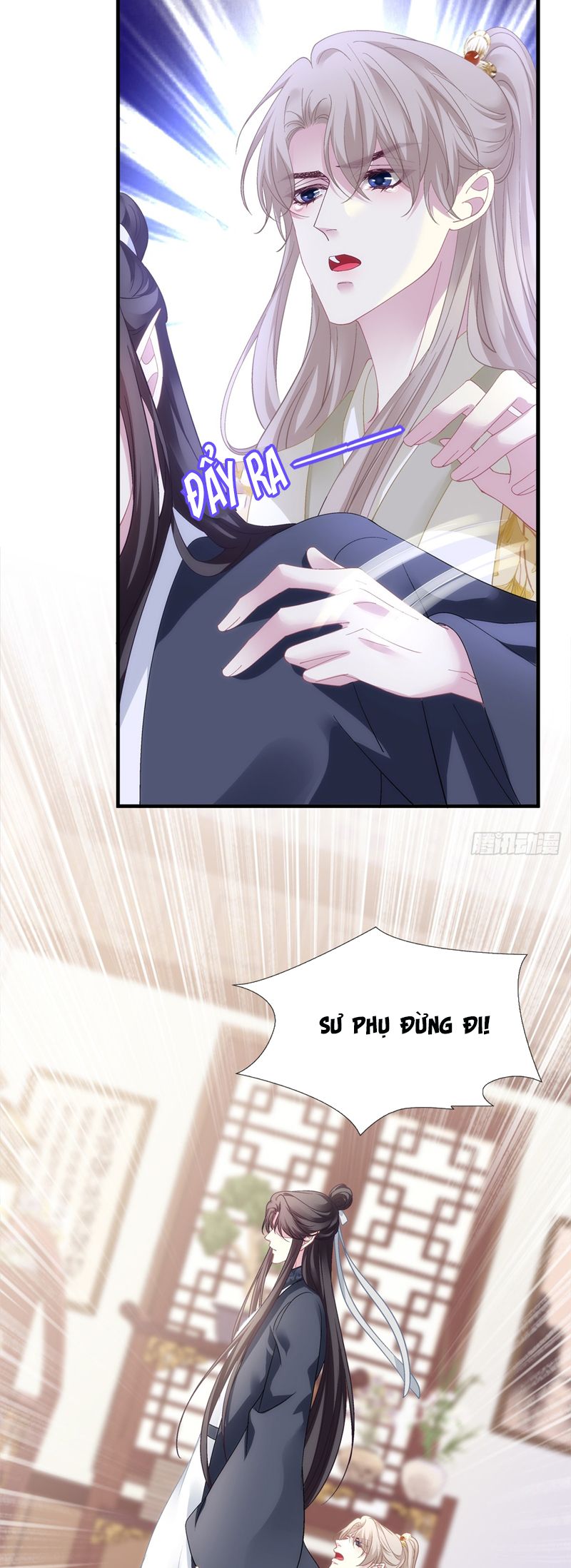 Hắc Hóa Đại Lão Thuần Dưỡng Chỉ Nam: Chapter 156