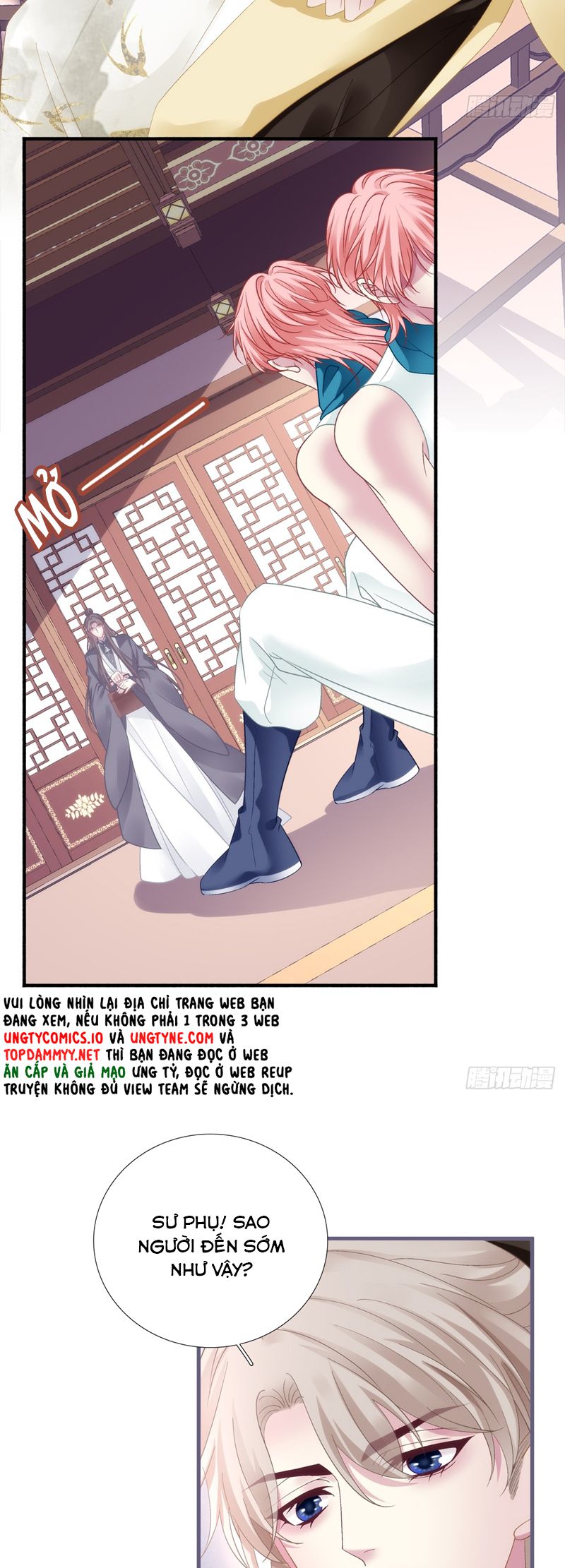 Hắc Hóa Đại Lão Thuần Dưỡng Chỉ Nam: Chapter 156