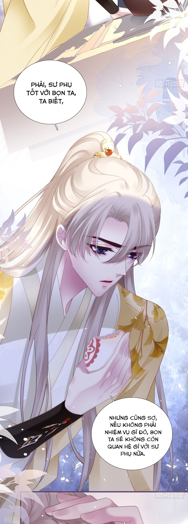 Hắc Hóa Đại Lão Thuần Dưỡng Chỉ Nam: Chapter 156