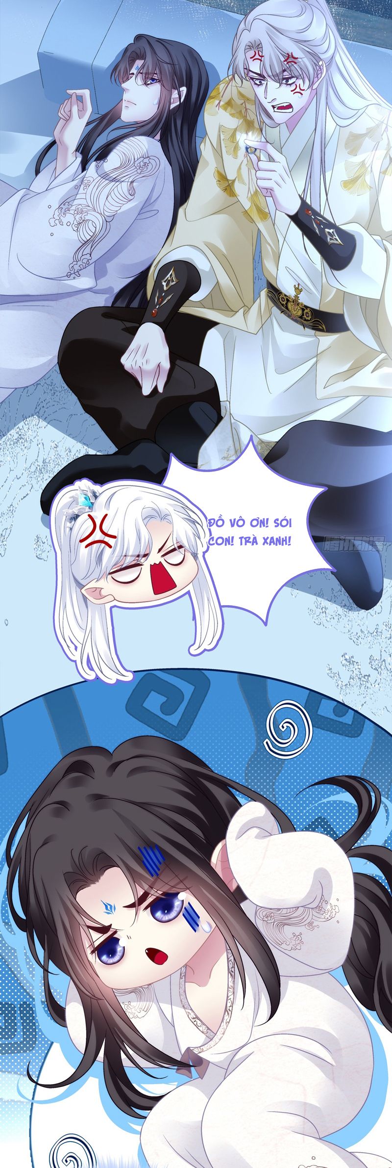 Hắc Hóa Đại Lão Thuần Dưỡng Chỉ Nam: Chapter 158