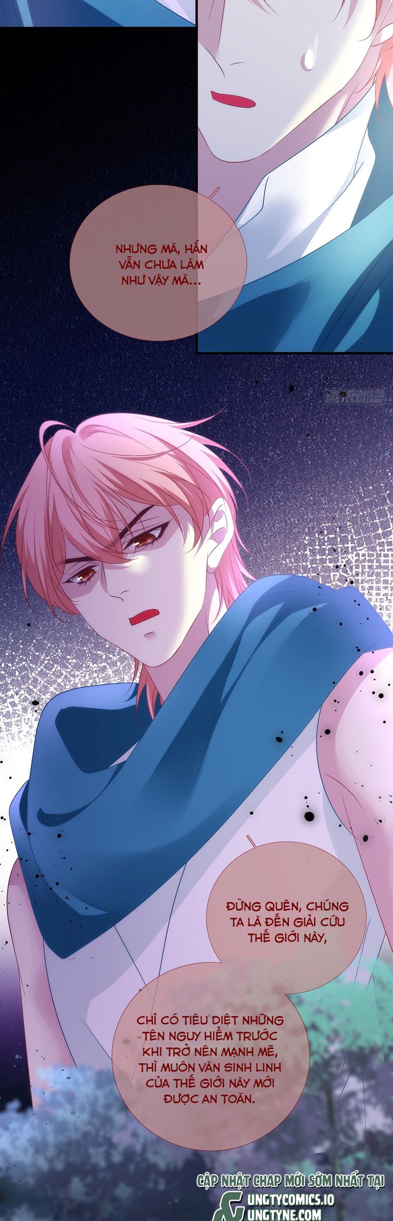 Hắc Hóa Đại Lão Thuần Dưỡng Chỉ Nam: Chapter 158