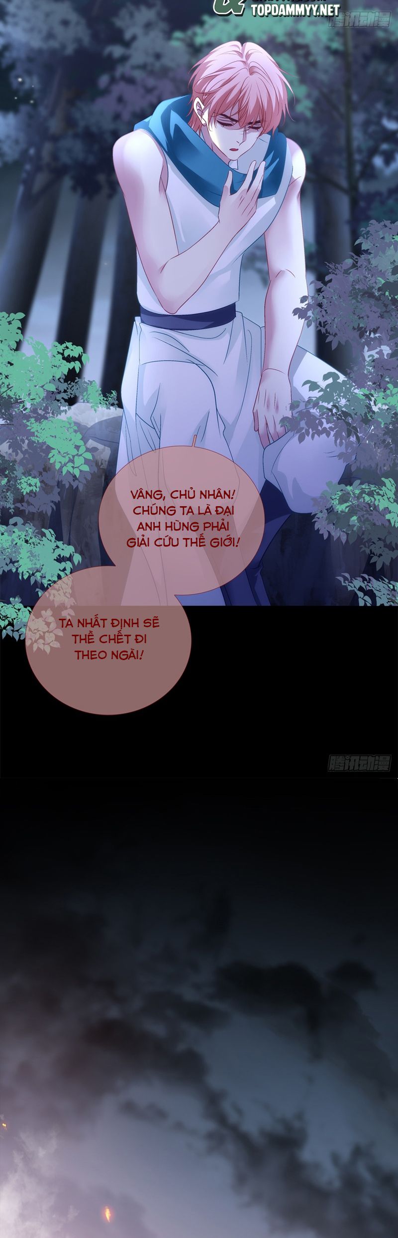 Hắc Hóa Đại Lão Thuần Dưỡng Chỉ Nam: Chapter 158