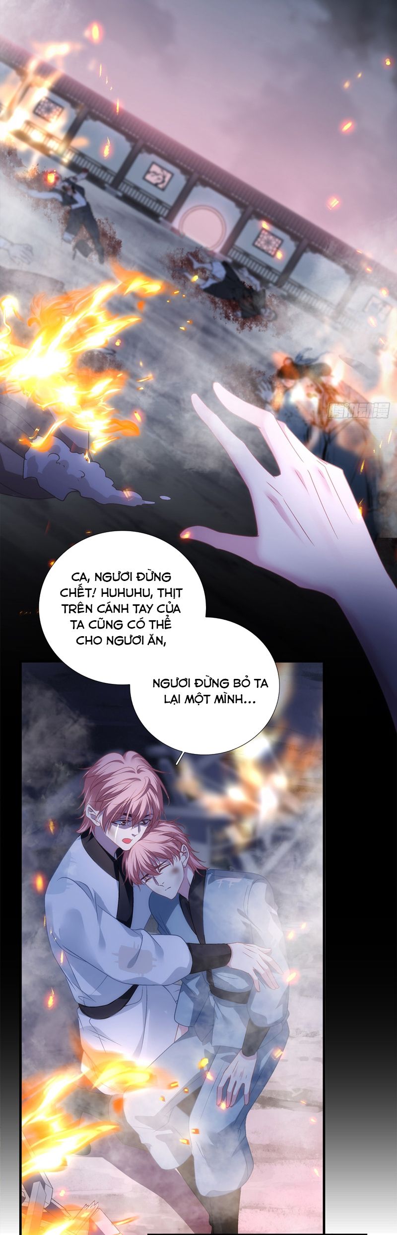 Hắc Hóa Đại Lão Thuần Dưỡng Chỉ Nam: Chapter 158