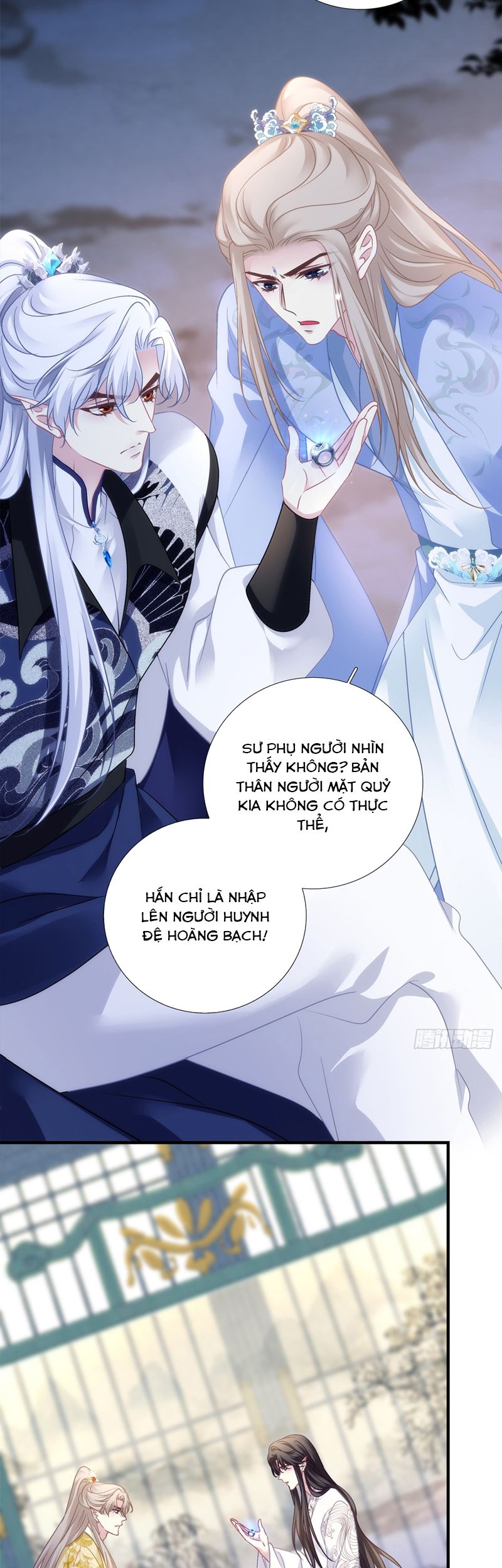 Hắc Hóa Đại Lão Thuần Dưỡng Chỉ Nam: Chapter 158