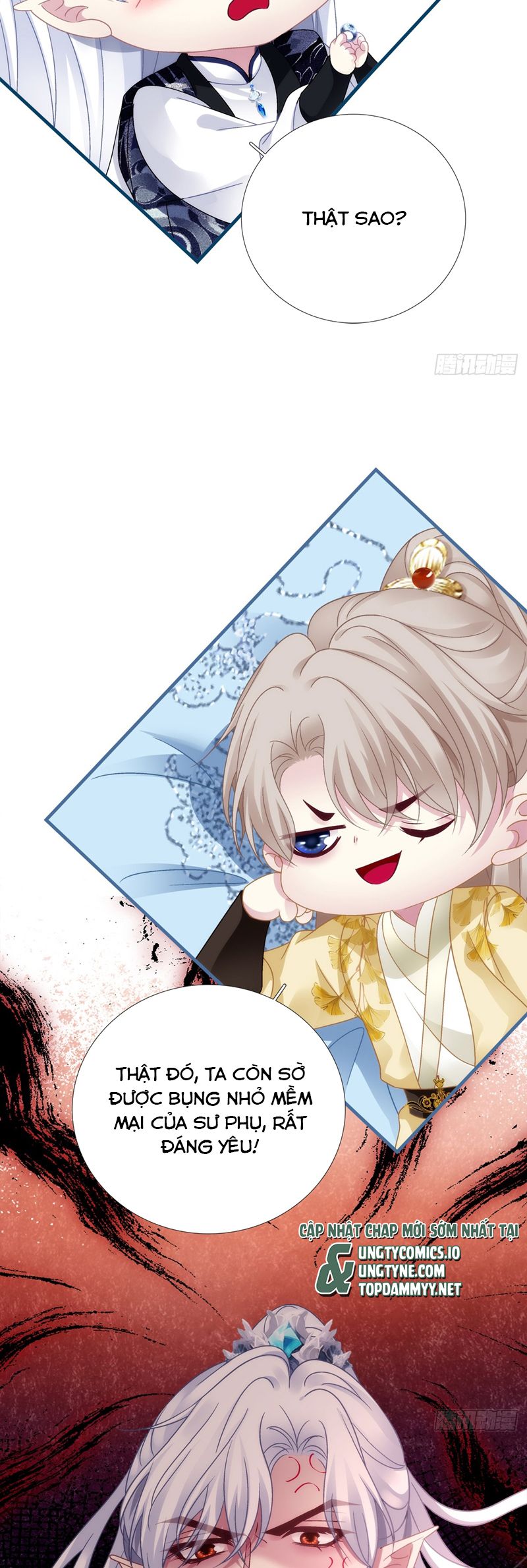 Hắc Hóa Đại Lão Thuần Dưỡng Chỉ Nam: Chapter 158