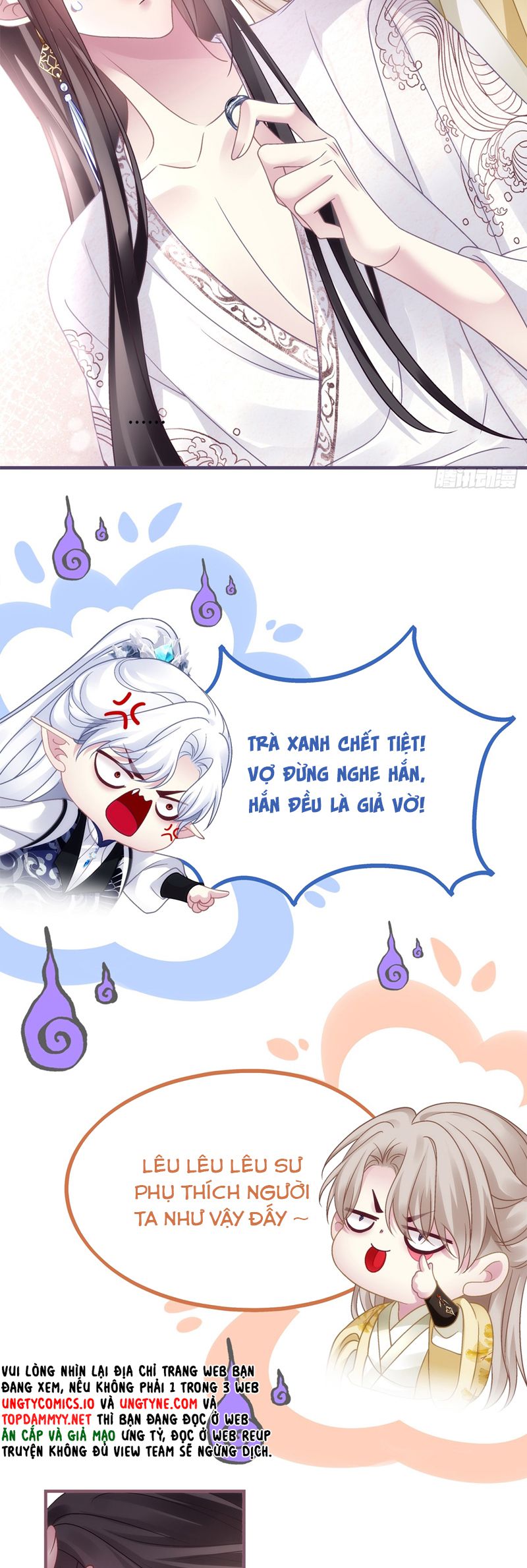 Hắc Hóa Đại Lão Thuần Dưỡng Chỉ Nam: Chapter 158