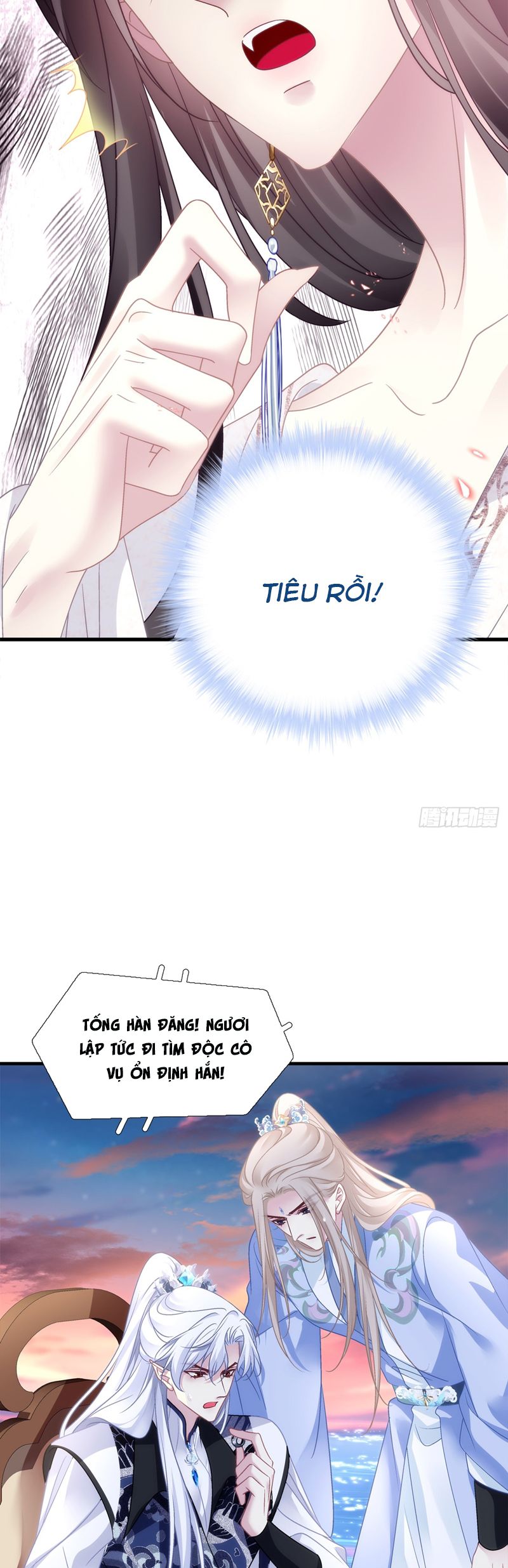 Hắc Hóa Đại Lão Thuần Dưỡng Chỉ Nam: Chapter 159