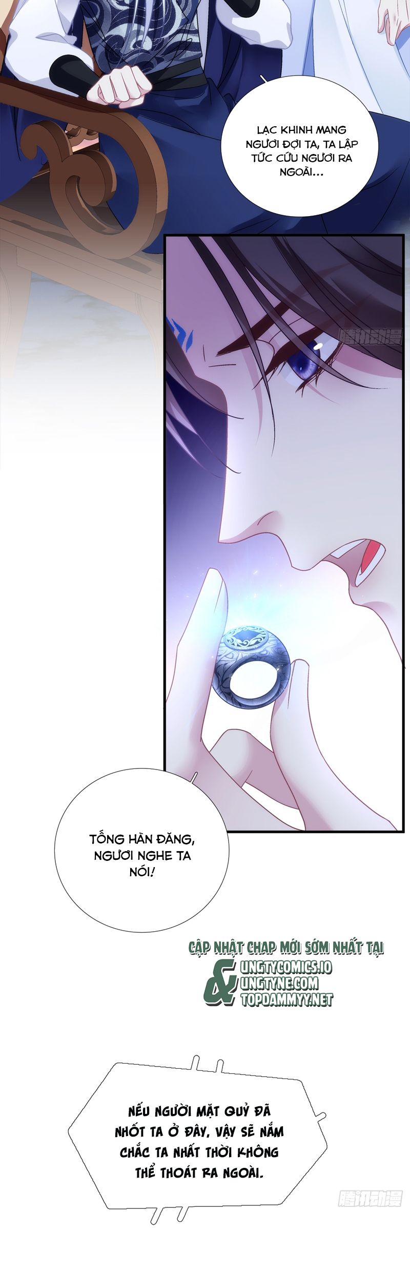 Hắc Hóa Đại Lão Thuần Dưỡng Chỉ Nam: Chapter 159