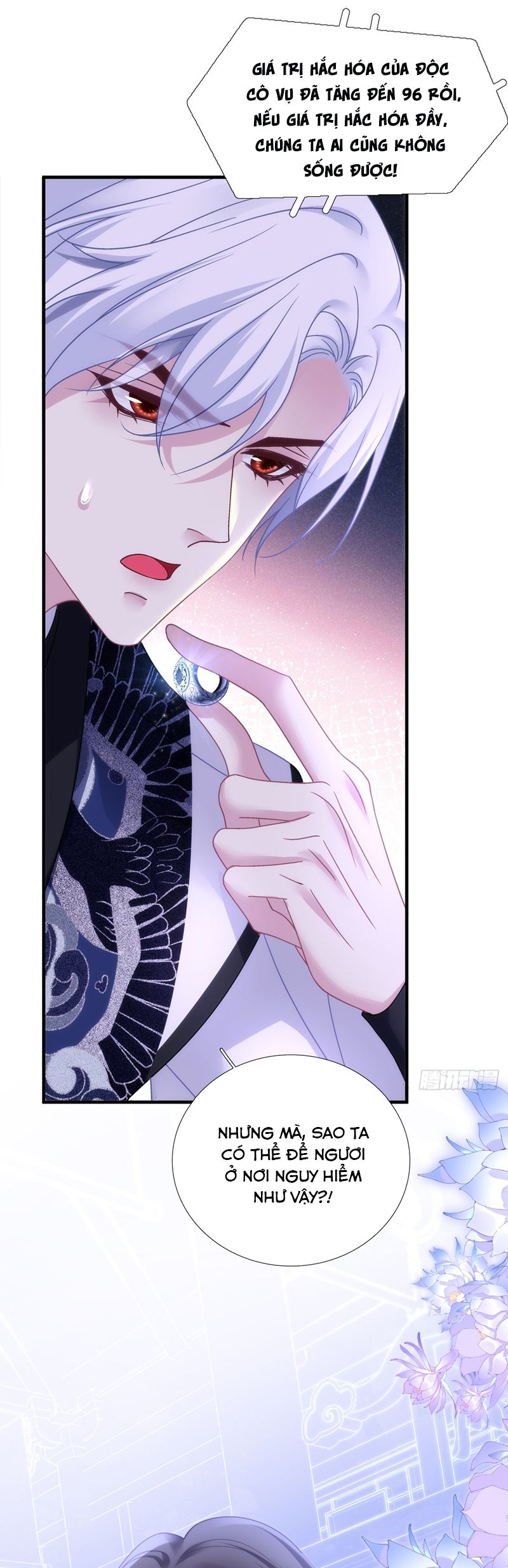 Hắc Hóa Đại Lão Thuần Dưỡng Chỉ Nam: Chapter 159