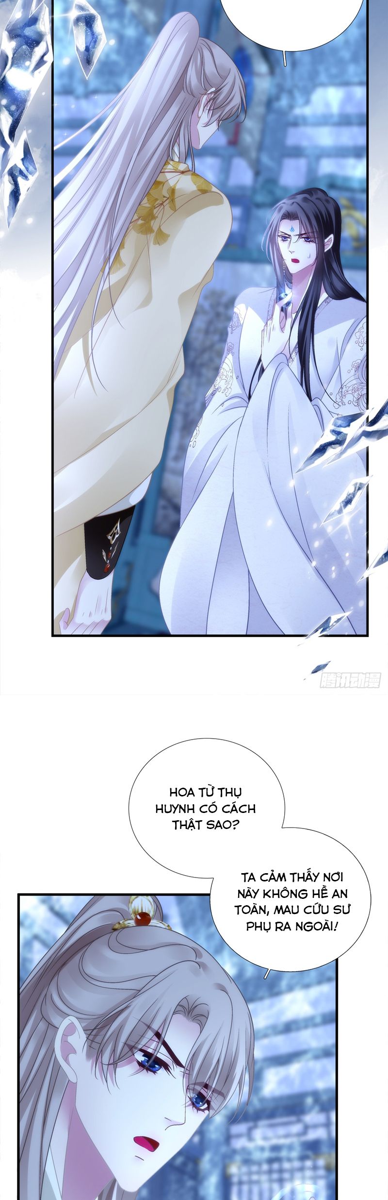 Hắc Hóa Đại Lão Thuần Dưỡng Chỉ Nam: Chapter 159