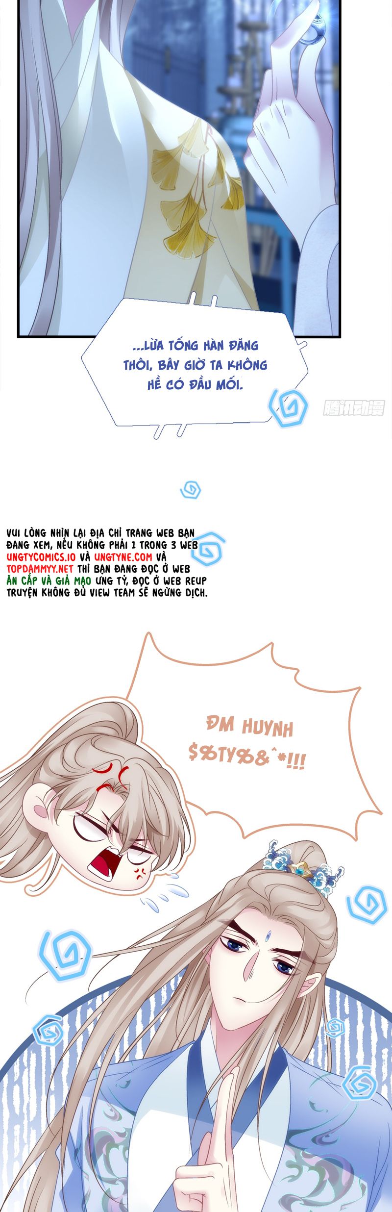 Hắc Hóa Đại Lão Thuần Dưỡng Chỉ Nam: Chapter 159