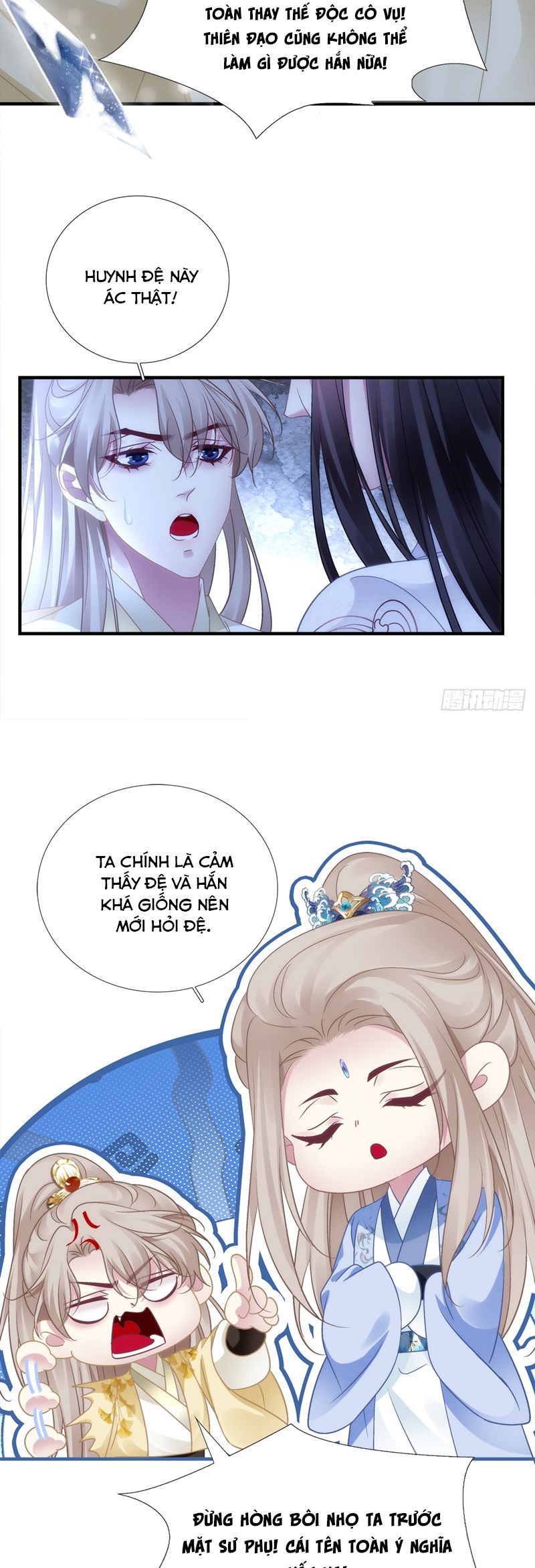 Hắc Hóa Đại Lão Thuần Dưỡng Chỉ Nam: Chapter 159