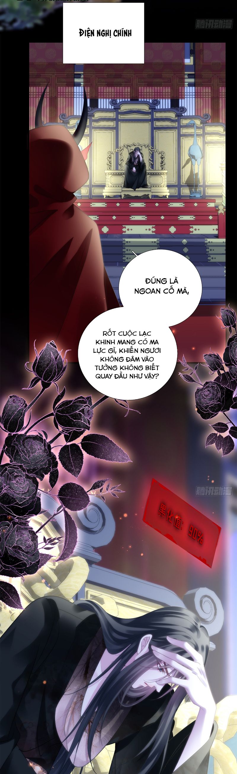 Hắc Hóa Đại Lão Thuần Dưỡng Chỉ Nam: Chapter 159