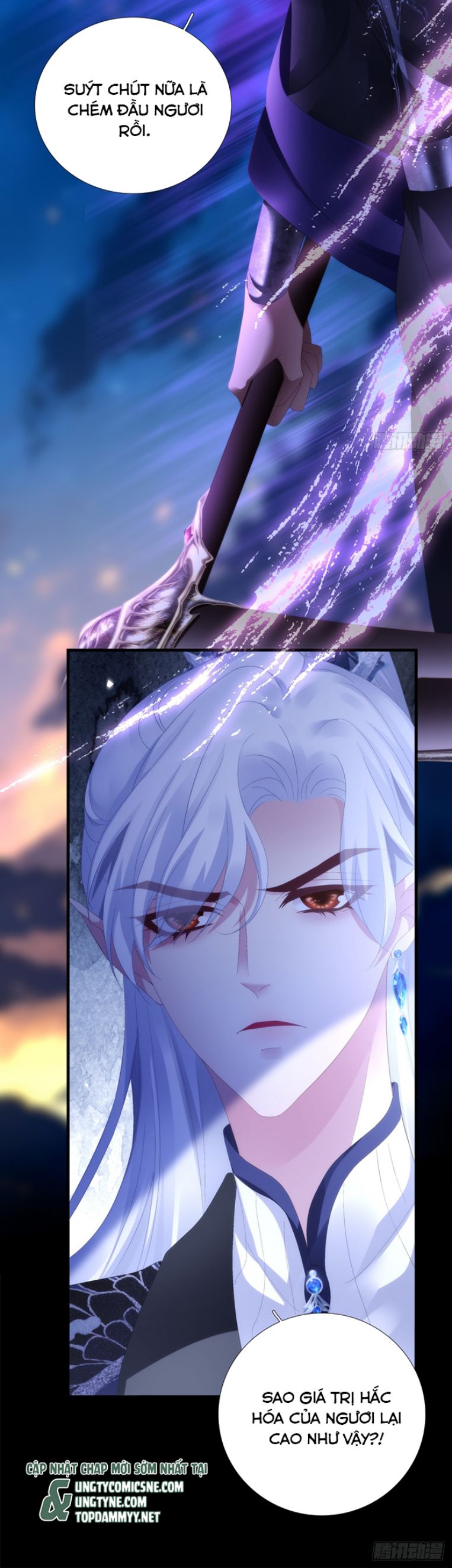 Hắc Hóa Đại Lão Thuần Dưỡng Chỉ Nam: Chapter 160