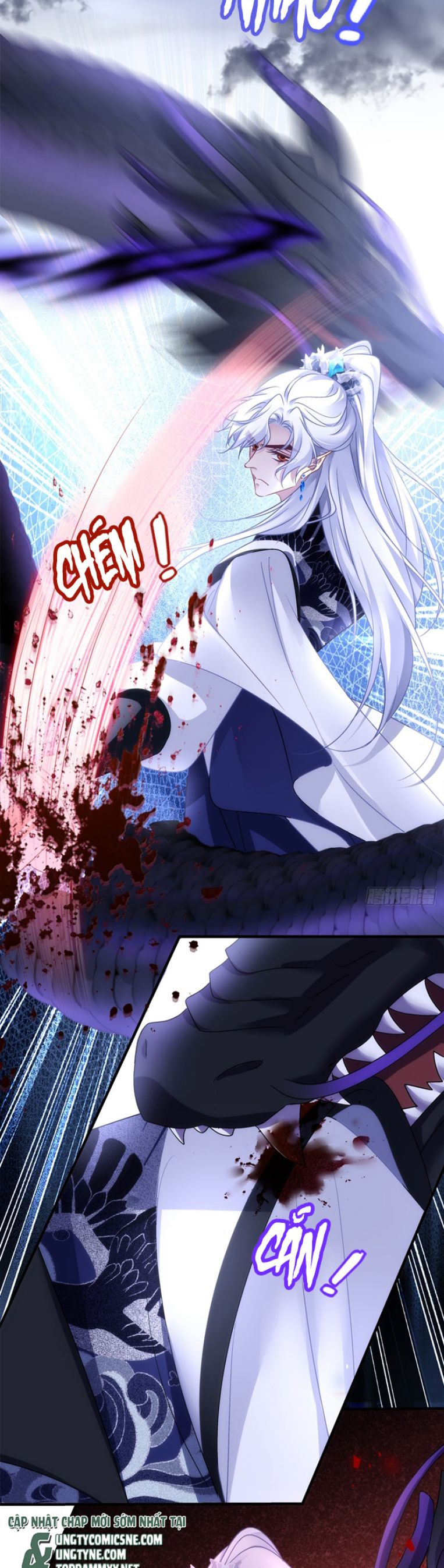 Hắc Hóa Đại Lão Thuần Dưỡng Chỉ Nam: Chapter 160