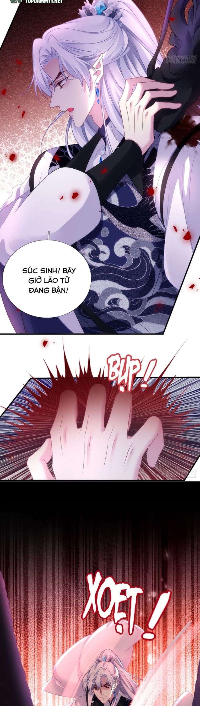 Hắc Hóa Đại Lão Thuần Dưỡng Chỉ Nam: Chapter 160