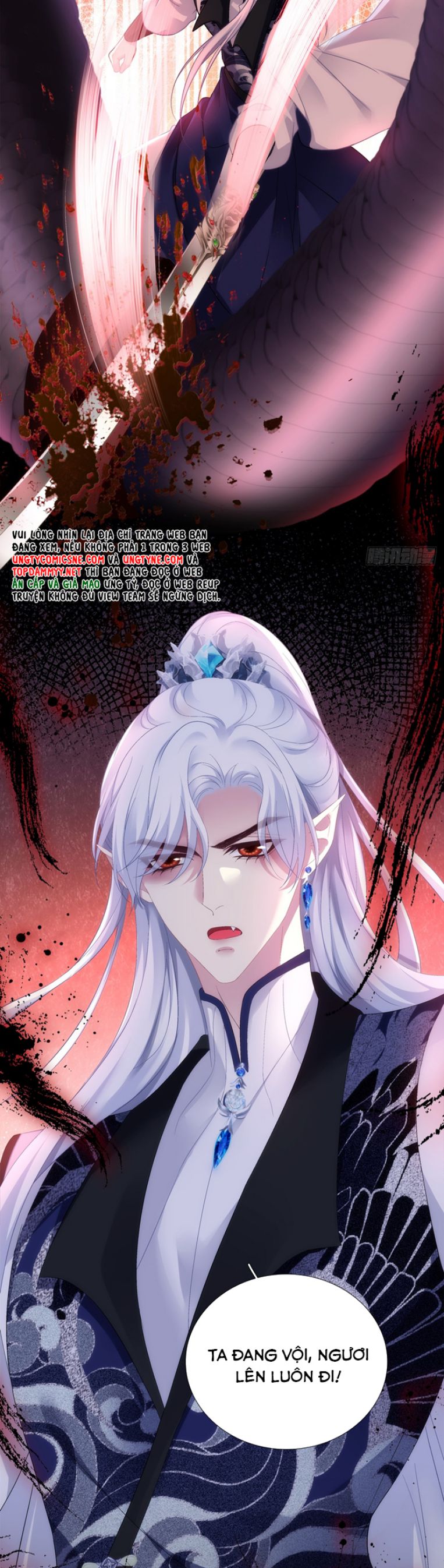 Hắc Hóa Đại Lão Thuần Dưỡng Chỉ Nam: Chapter 160