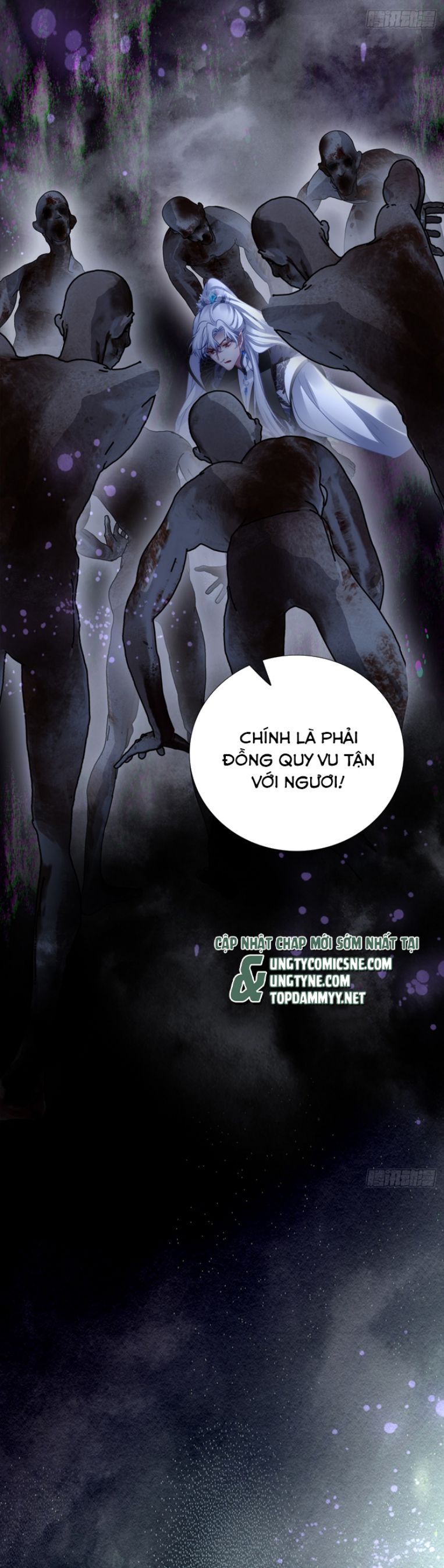 Hắc Hóa Đại Lão Thuần Dưỡng Chỉ Nam: Chapter 160