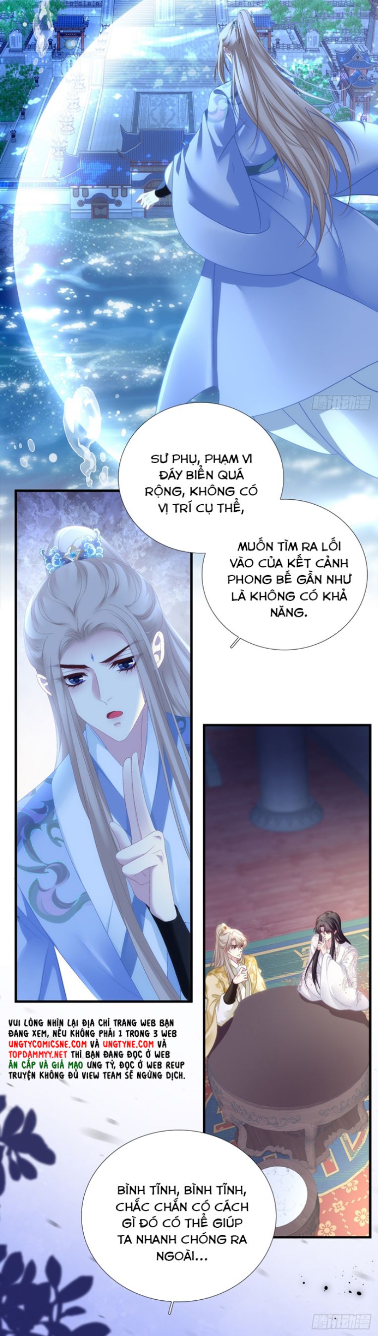 Hắc Hóa Đại Lão Thuần Dưỡng Chỉ Nam: Chapter 160