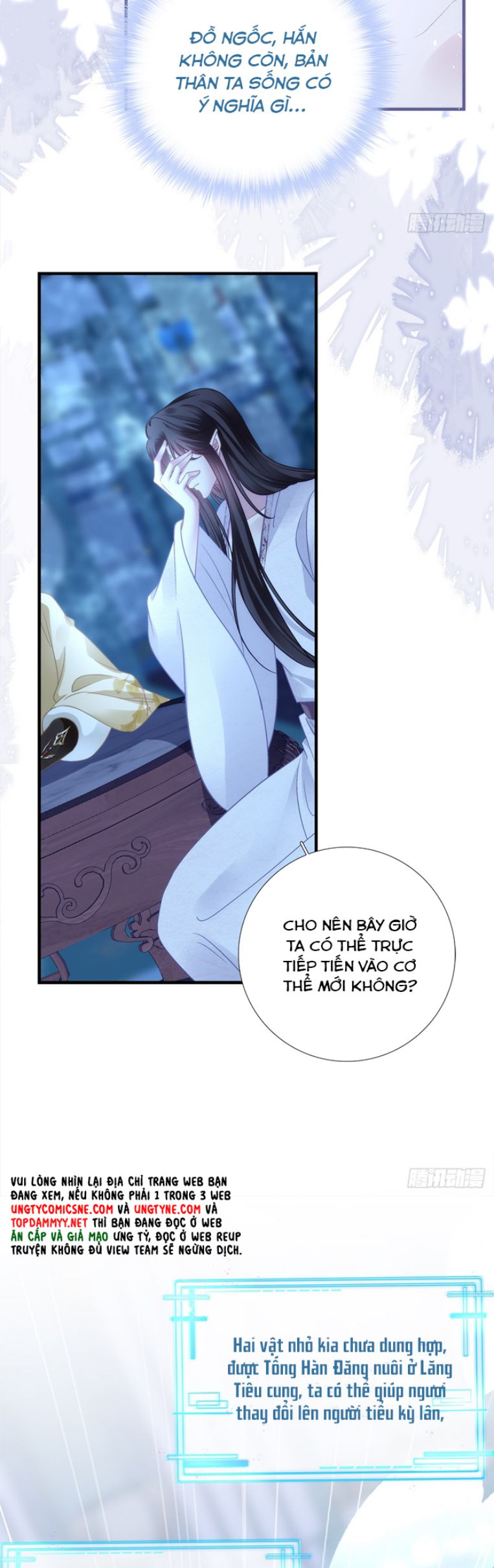 Hắc Hóa Đại Lão Thuần Dưỡng Chỉ Nam: Chapter 160