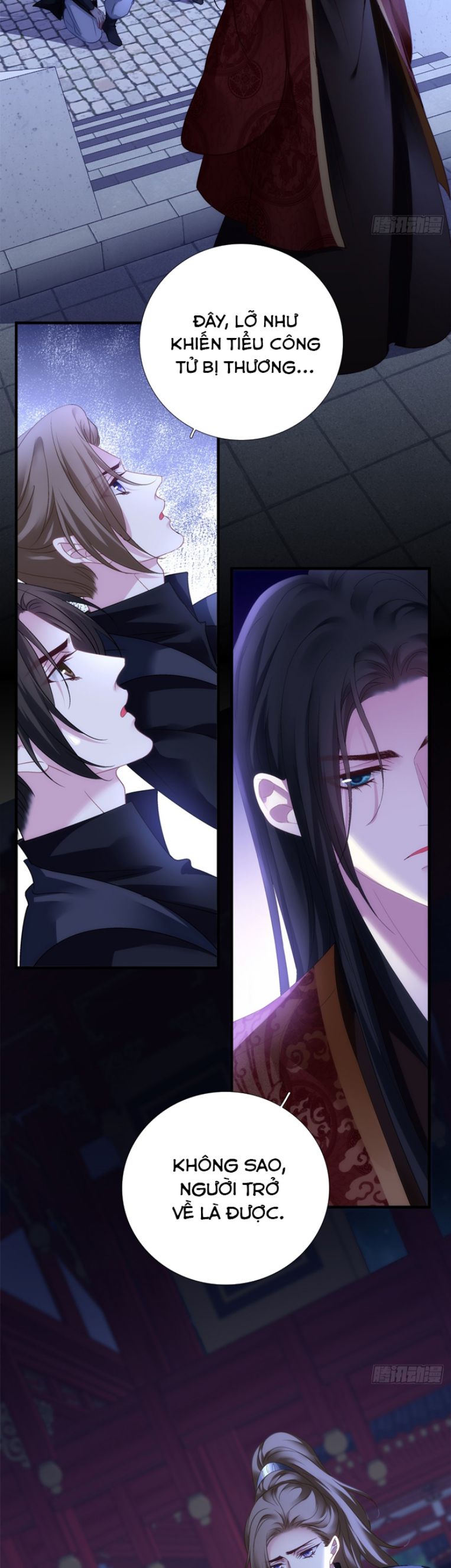 Hắc Hóa Đại Lão Thuần Dưỡng Chỉ Nam: Chapter 160