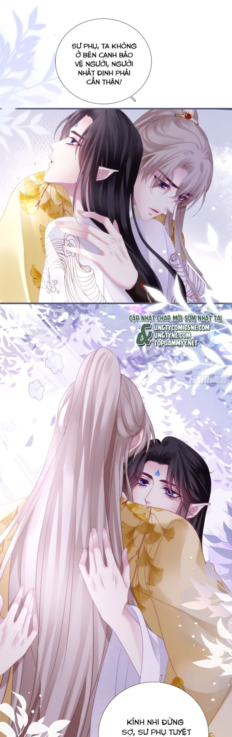 Hắc Hóa Đại Lão Thuần Dưỡng Chỉ Nam: Chapter 160