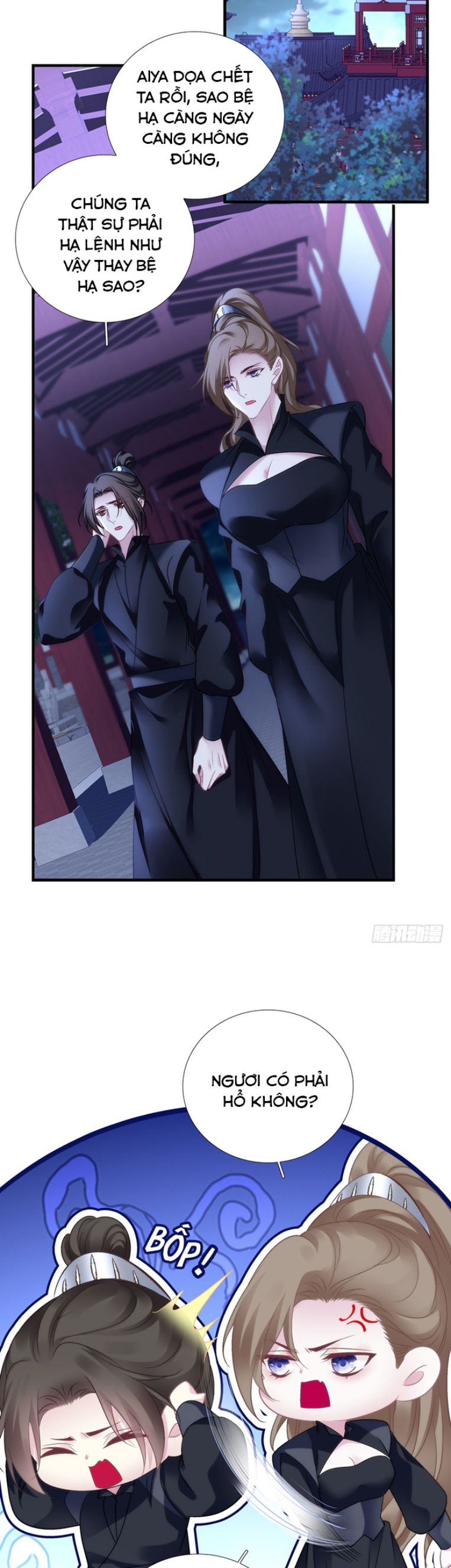 Hắc Hóa Đại Lão Thuần Dưỡng Chỉ Nam: Chapter 160