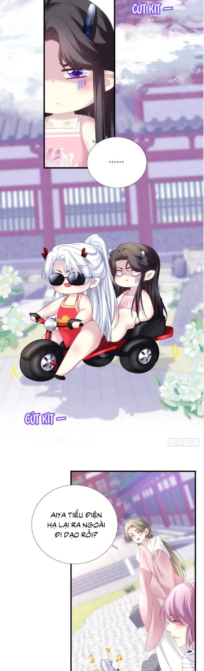 Hắc Hóa Đại Lão Thuần Dưỡng Chỉ Nam: Chapter 161