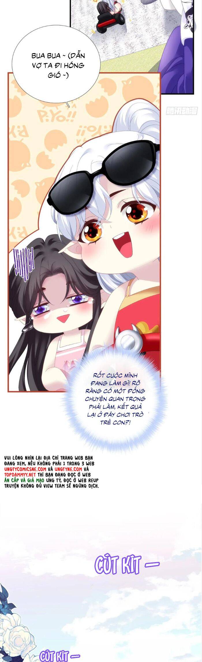 Hắc Hóa Đại Lão Thuần Dưỡng Chỉ Nam: Chapter 161