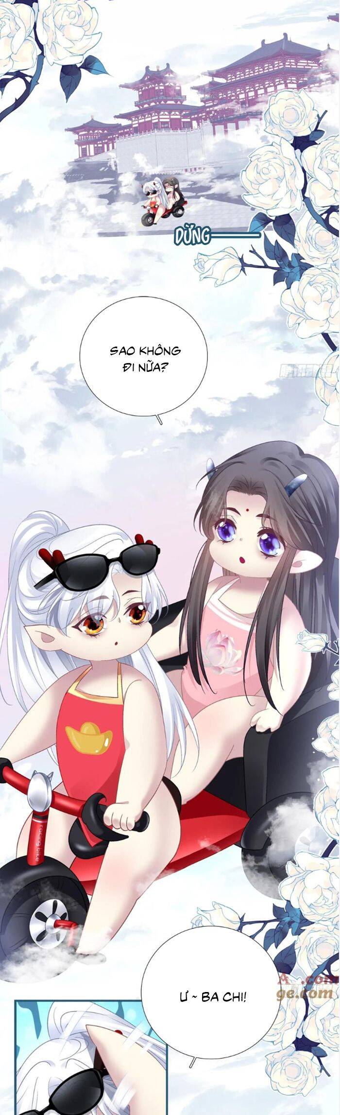 Hắc Hóa Đại Lão Thuần Dưỡng Chỉ Nam: Chapter 161