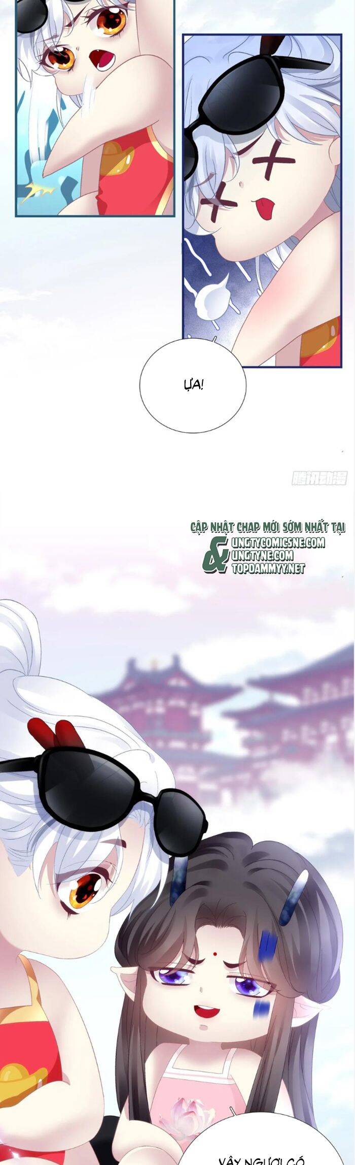 Hắc Hóa Đại Lão Thuần Dưỡng Chỉ Nam: Chapter 161