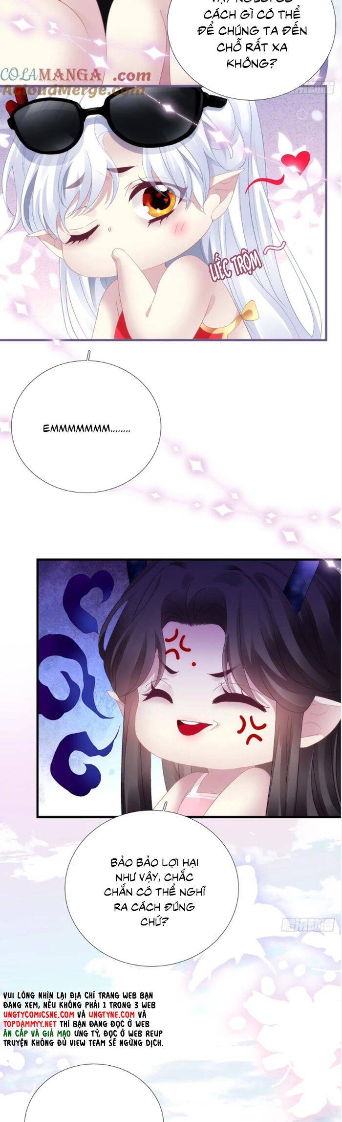 Hắc Hóa Đại Lão Thuần Dưỡng Chỉ Nam: Chapter 161