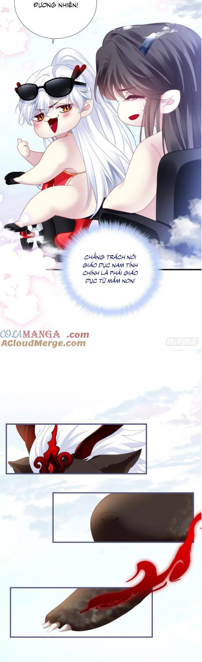 Hắc Hóa Đại Lão Thuần Dưỡng Chỉ Nam: Chapter 161