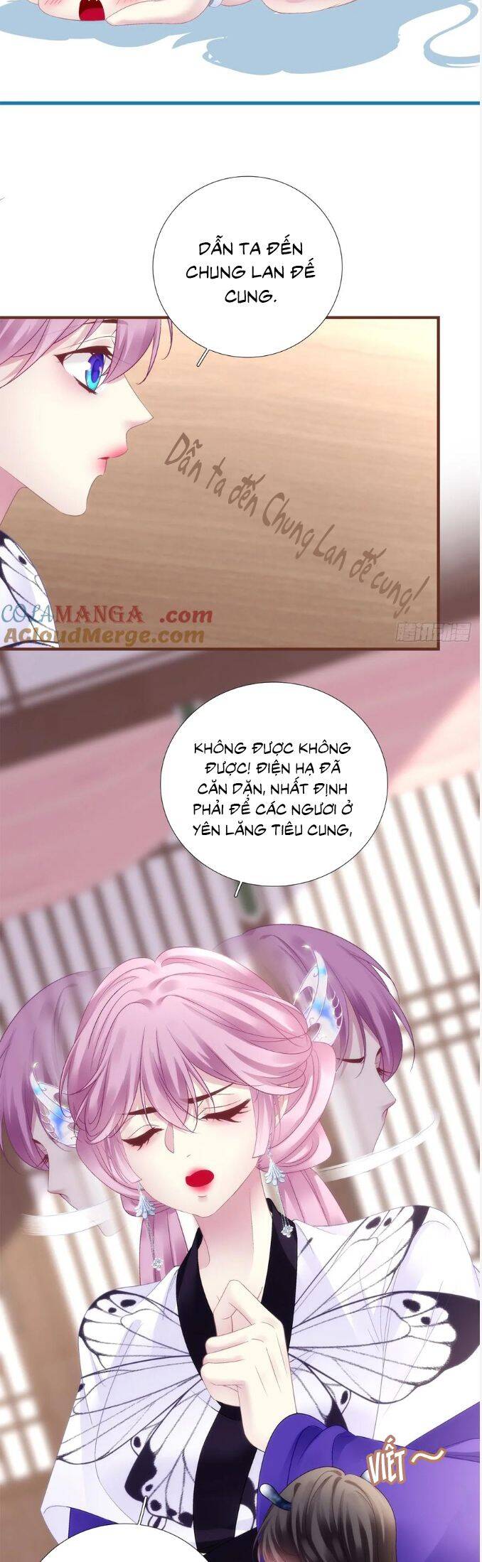 Hắc Hóa Đại Lão Thuần Dưỡng Chỉ Nam: Chapter 161