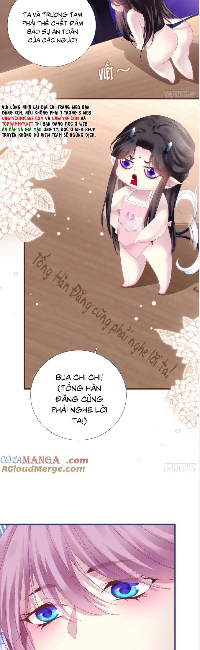 Hắc Hóa Đại Lão Thuần Dưỡng Chỉ Nam: Chapter 161