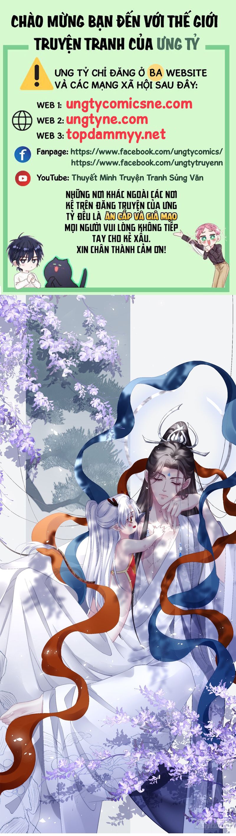 Hắc Hóa Đại Lão Thuần Dưỡng Chỉ Nam: Chapter 163