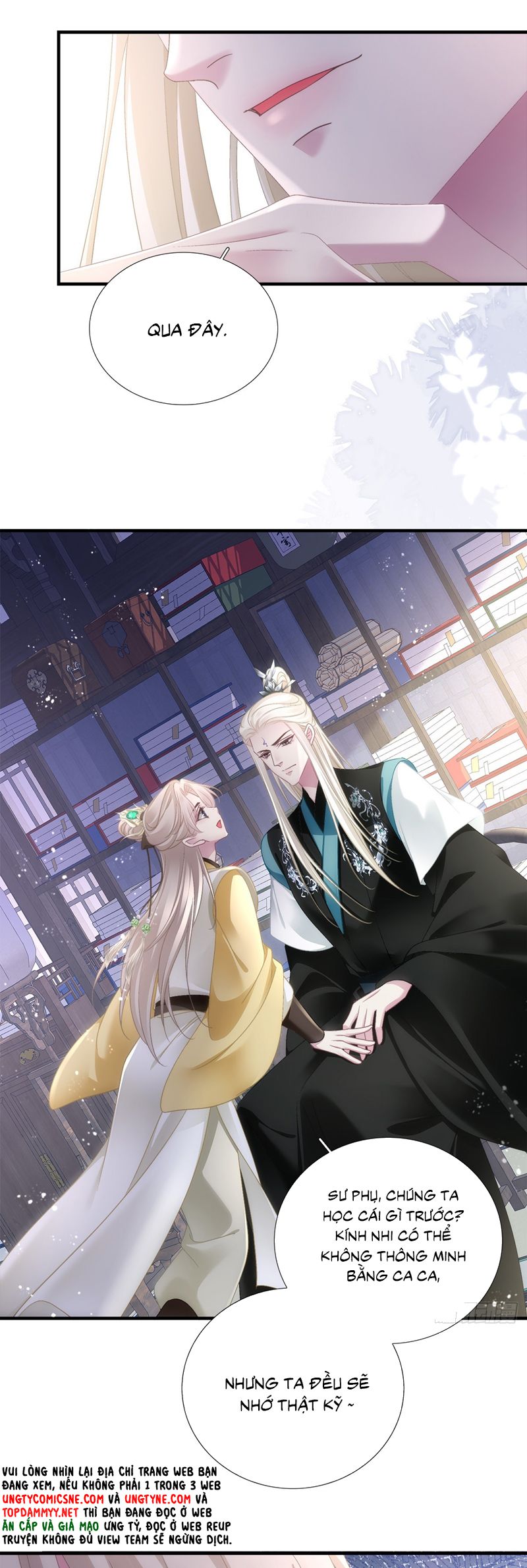 Hắc Hóa Đại Lão Thuần Dưỡng Chỉ Nam: Chapter 163