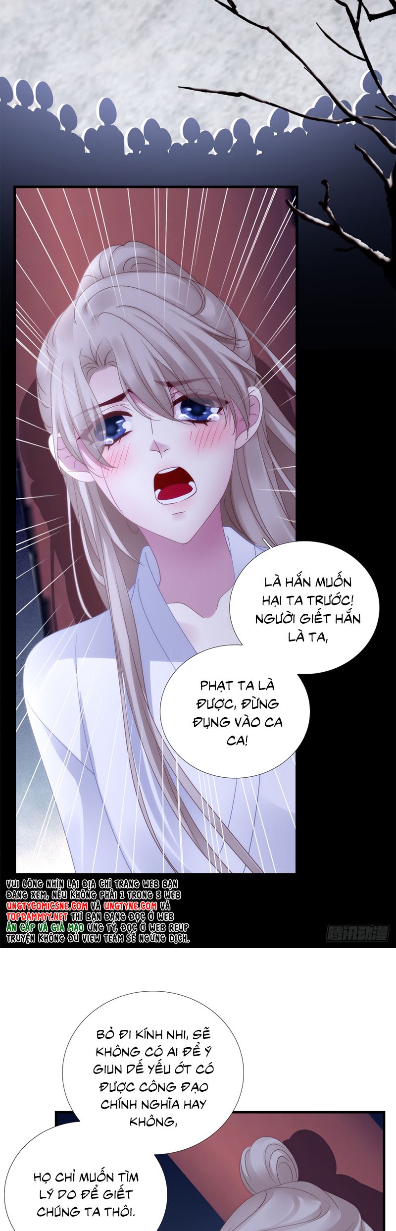 Hắc Hóa Đại Lão Thuần Dưỡng Chỉ Nam: Chapter 163