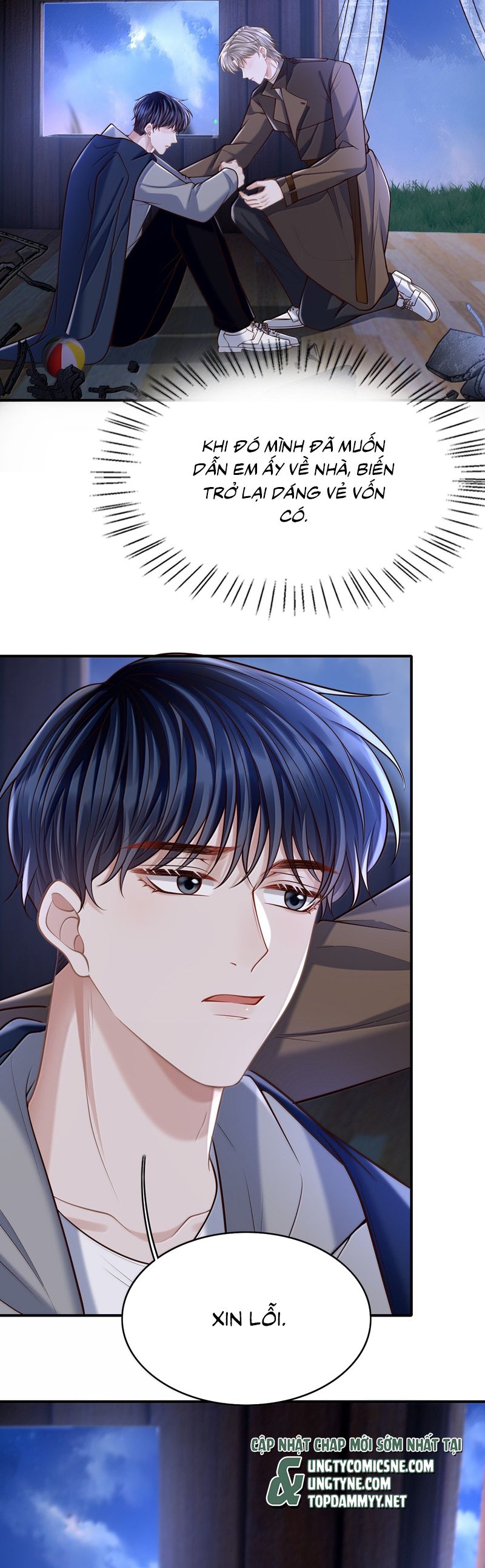 Hắc Hóa Đại Lão Thuần Dưỡng Chỉ Nam: Chapter 165