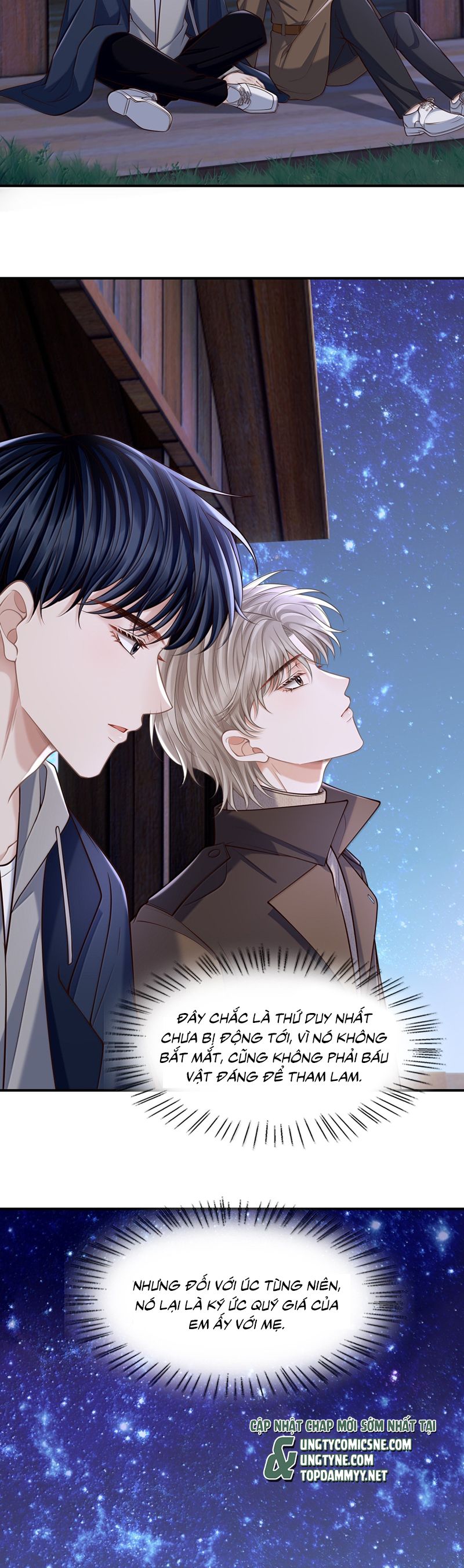 Hắc Hóa Đại Lão Thuần Dưỡng Chỉ Nam: Chapter 165