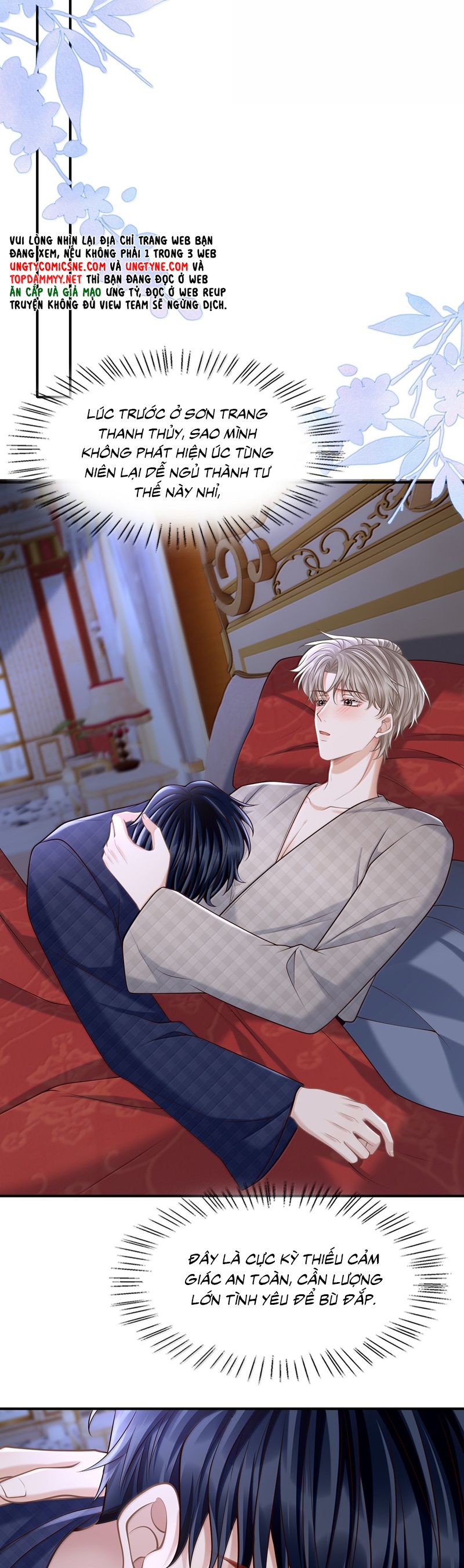 Hắc Hóa Đại Lão Thuần Dưỡng Chỉ Nam: Chapter 165