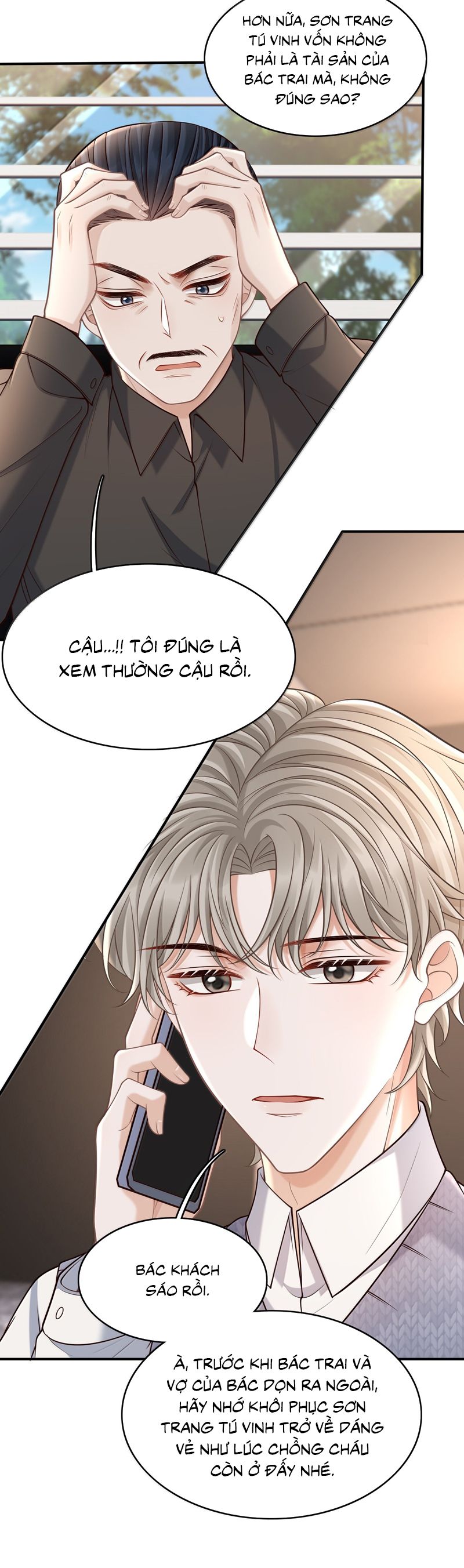 Hắc Hóa Đại Lão Thuần Dưỡng Chỉ Nam: Chapter 165