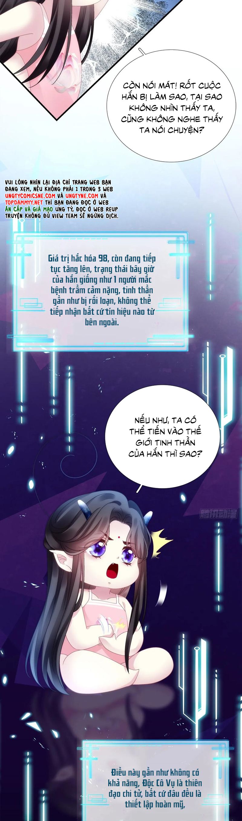 Hắc Hóa Đại Lão Thuần Dưỡng Chỉ Nam: Chapter 166