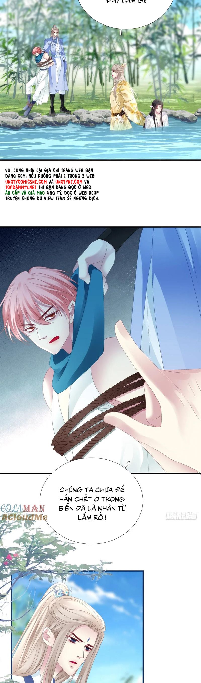 Hắc Hóa Đại Lão Thuần Dưỡng Chỉ Nam: Chapter 166